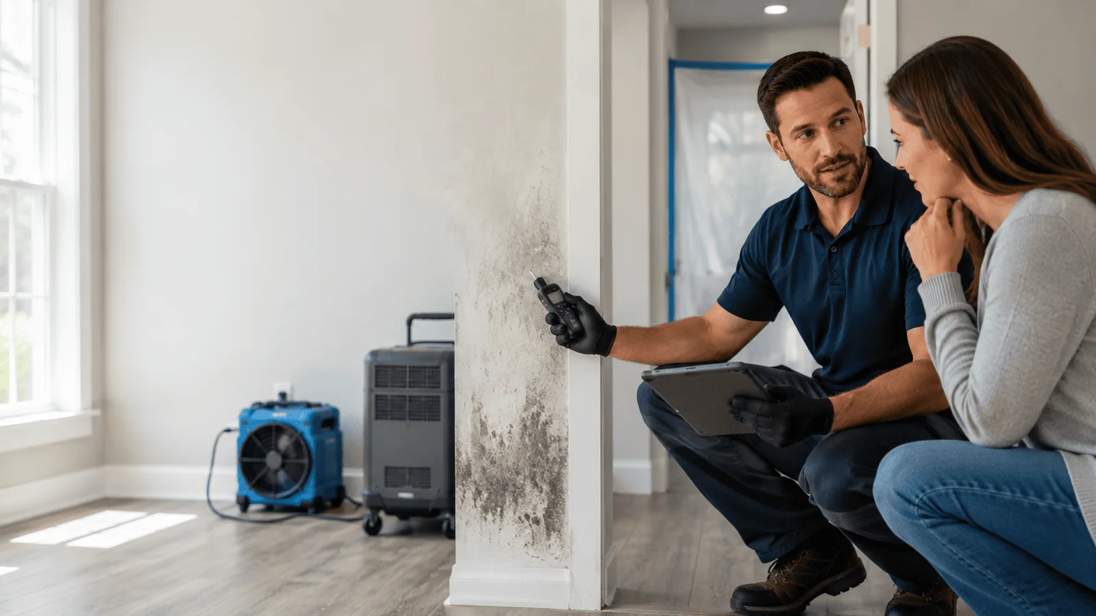 Mold Inspection Riverside, PA FAQs