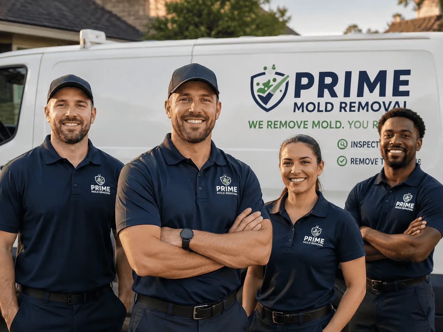 Mold Inspection in Riverside, PA near me